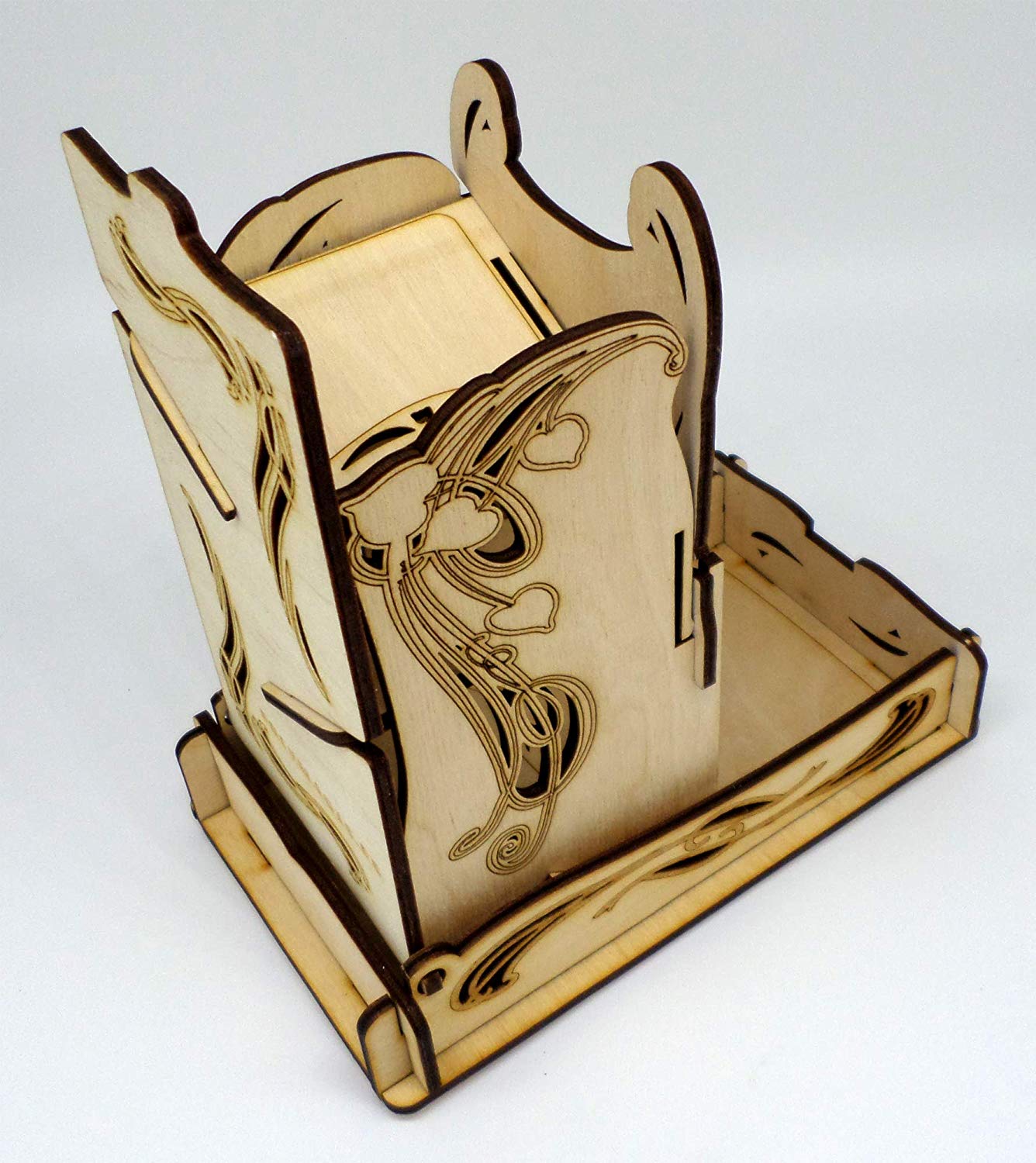 Docsmagic.de Dice Tower - Würfelturm Dragon Castle Battleground Elven - Bild 48 von 54