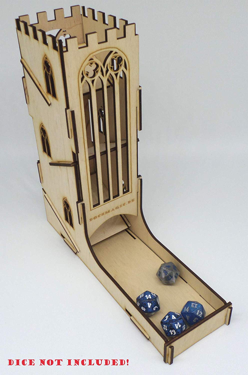 Docsmagic.de Dice Tower - Würfelturm Dragon Castle Battleground Elven - Bild 17 von 54