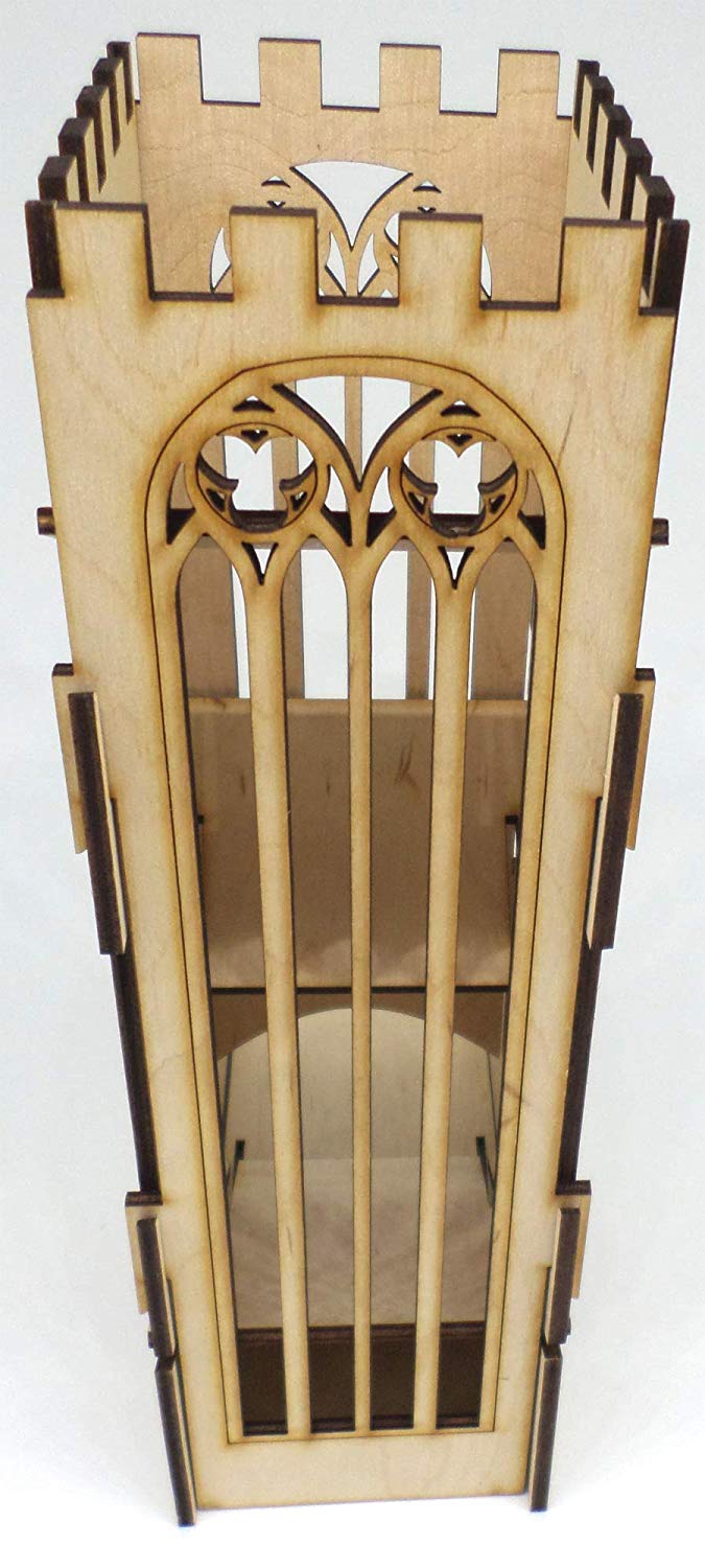 Docsmagic.de Dice Tower - Würfelturm Dragon Castle Battleground Elven - Bild 16 von 54