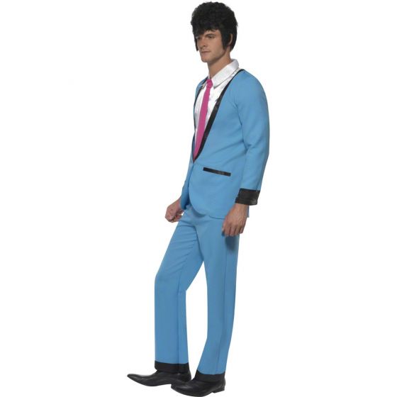 Kleidung Accessoires Herrenkostume 50er 60er Jahre Kostum Herren Anzug Disco Herrenanzug Rock N Roll Fifties Outfit Erika Lt
