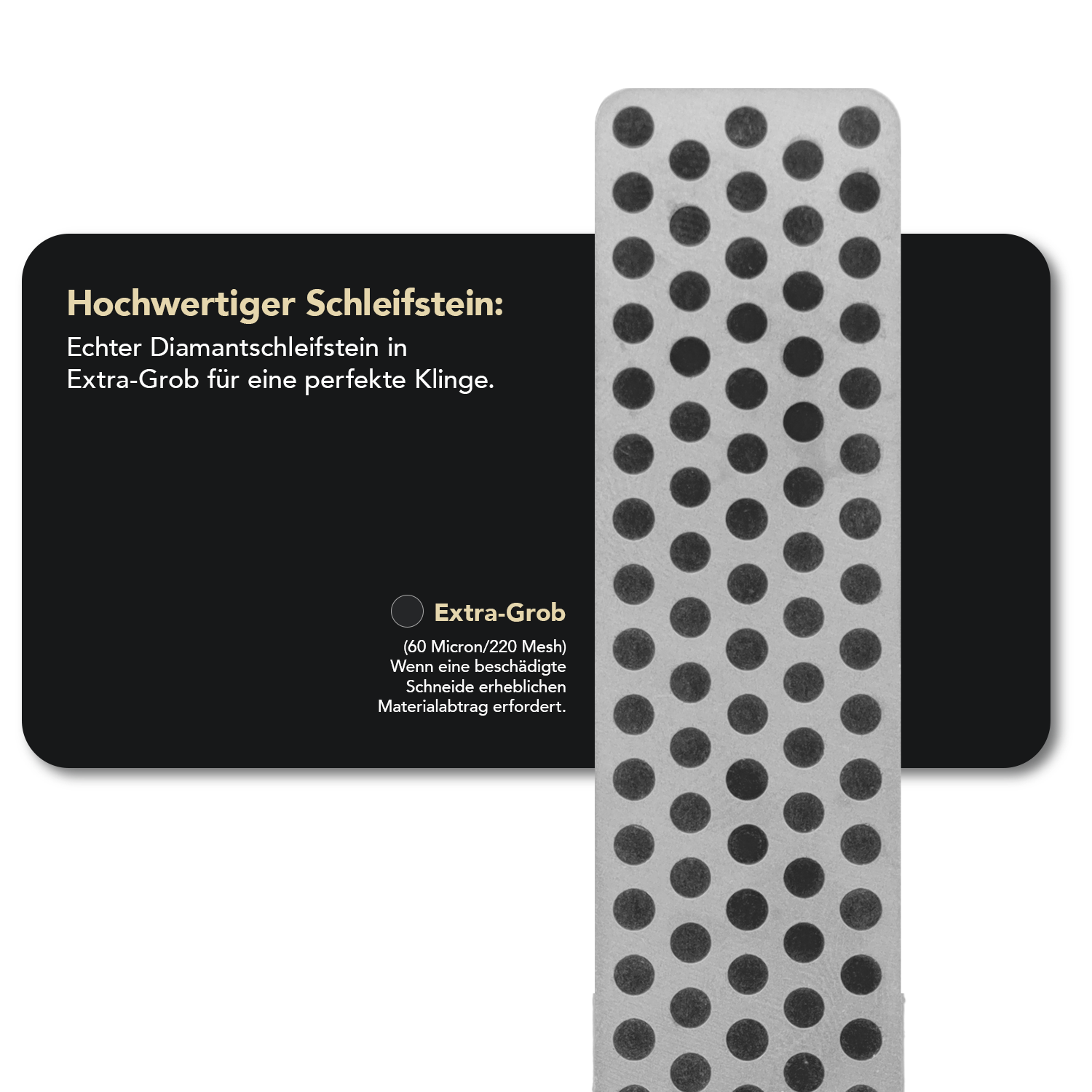DMT Diafold® Diamant Taschenschleifstein - Messerschärfer X-Grob bis X-Fein - Bild 5 von 49