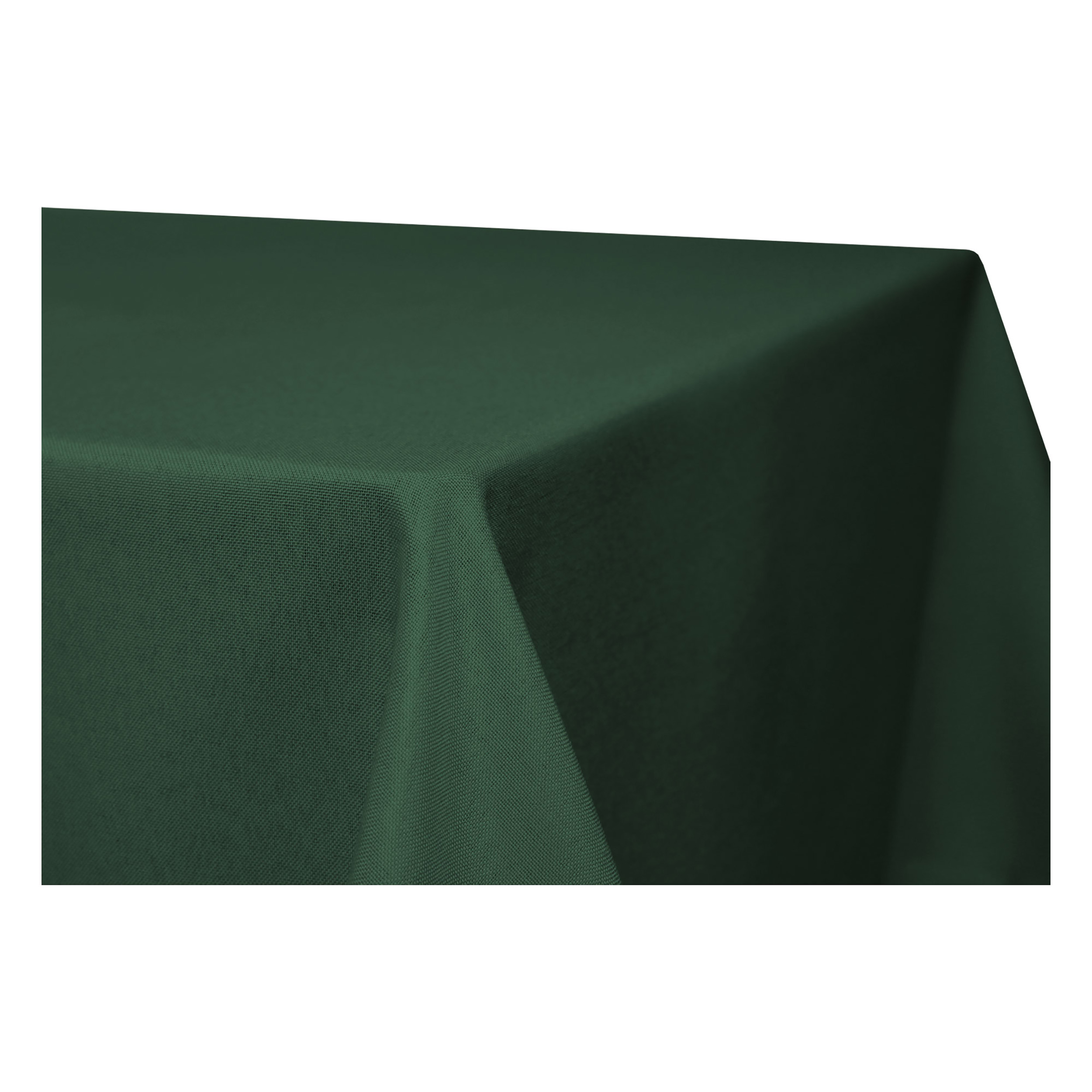 Tischdecke Leinenoptik 110x110 cm eckig beschichtet Lotuseffekt Mitteldecke - Bild 63 von 149