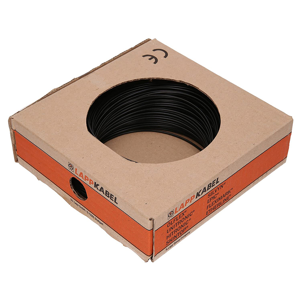 Lapp Kabel 100m 1 x 0,75mm² PVC Leitung H05V-K Litze Flexible Aderleitung - Bild 2 von 6