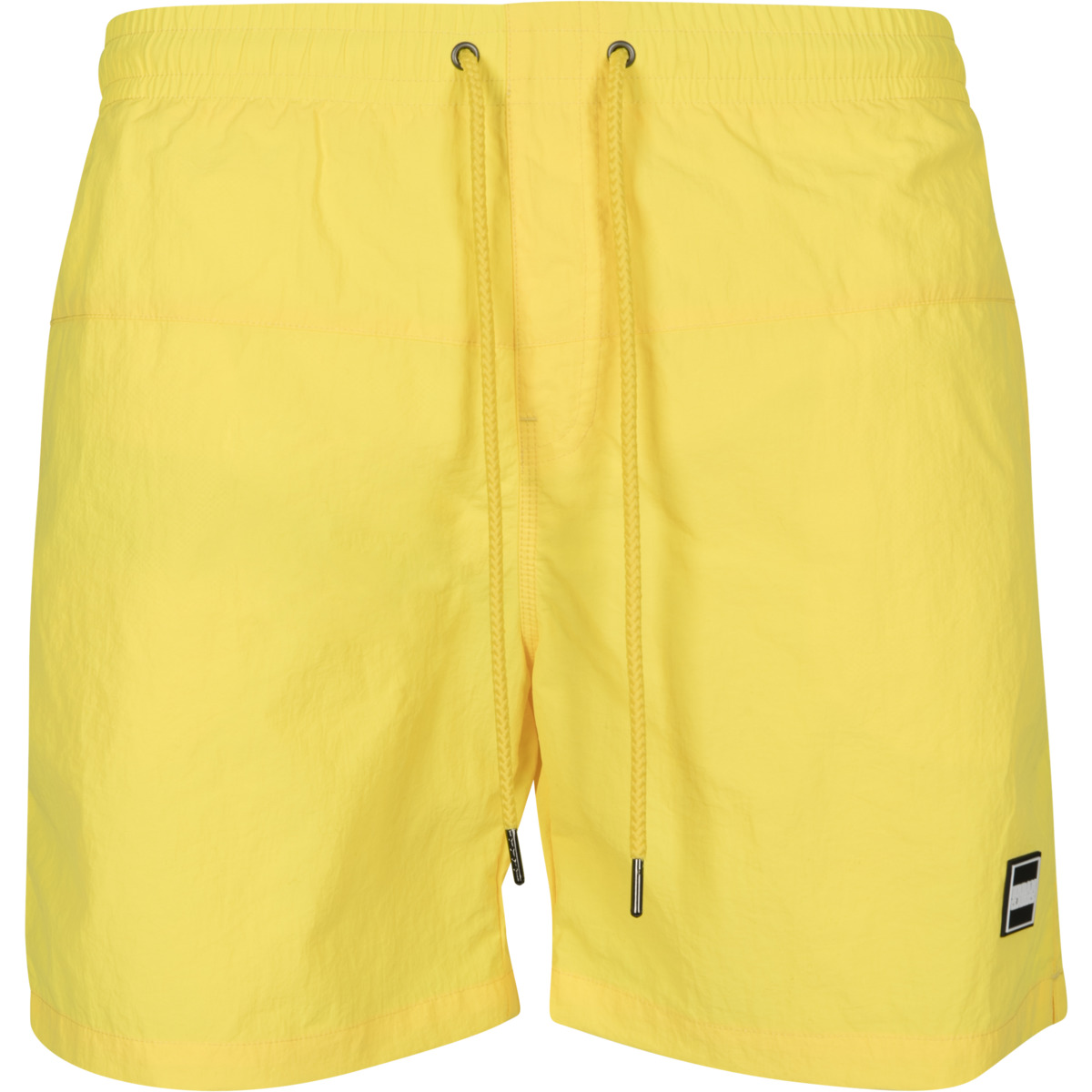 UrbanClassics Badehose Swimshorts NEON Block Badeshort Freizeit Hose Swimwear - Bild 21 von 169