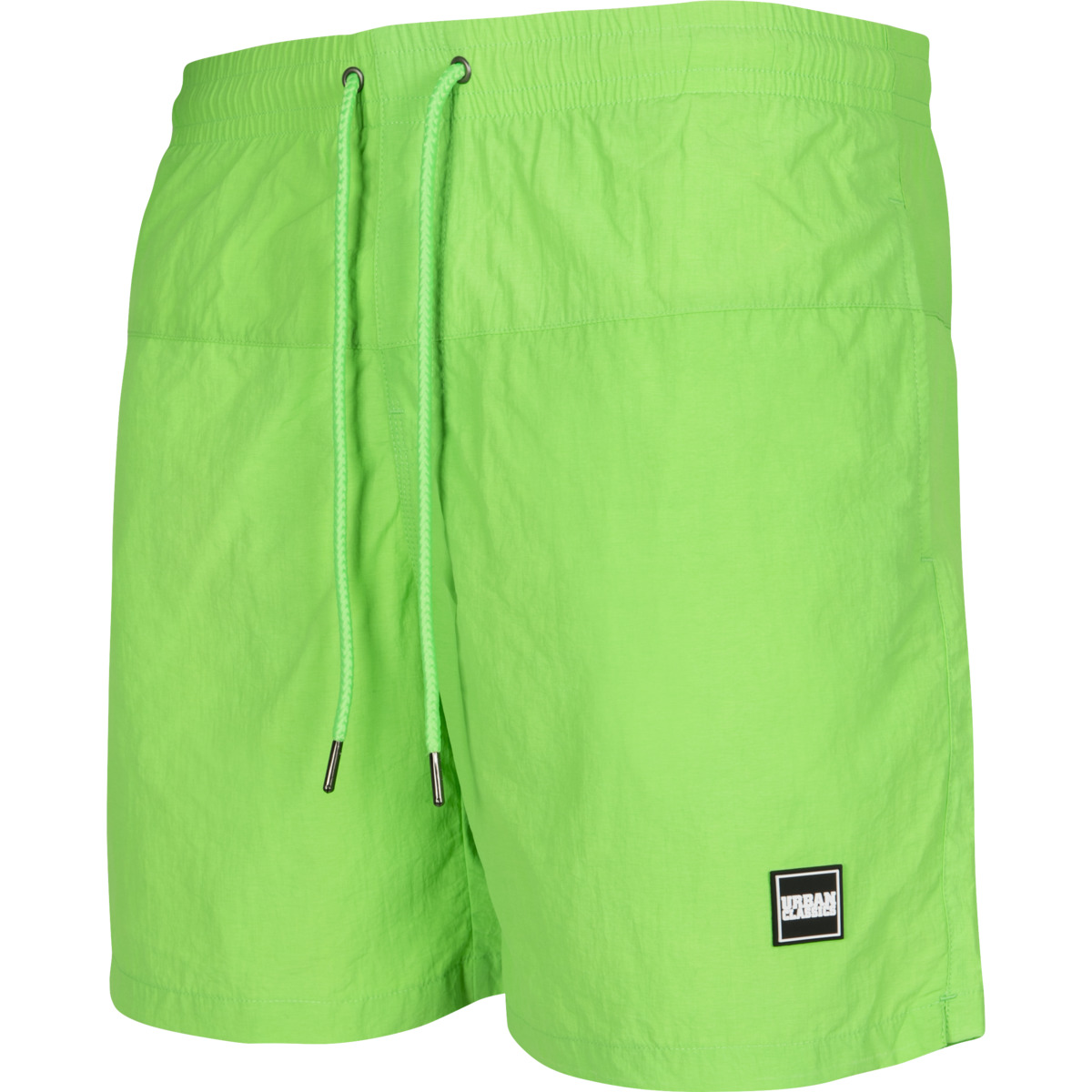UrbanClassics Badehose Swimshorts NEON Block Badeshort Freizeit Hose Swimwear - Bild 15 von 169