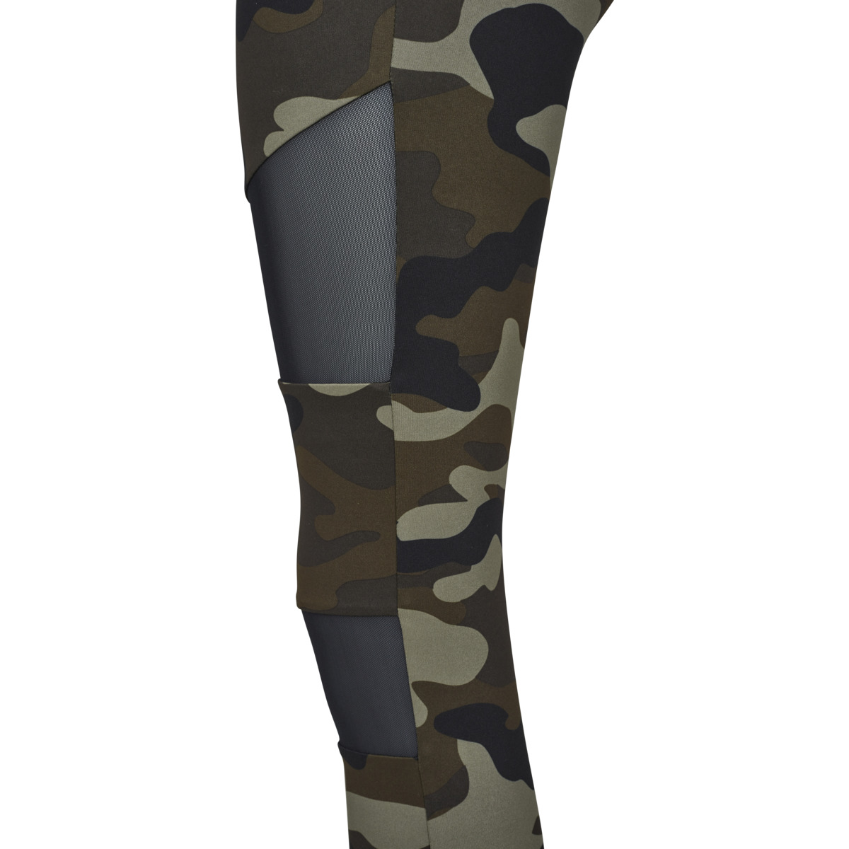 Urban Classics Ladies Camo Tech Mesh Leggings Sport Hose Camouflage Pant XS-5XL - Bild 8 von 92