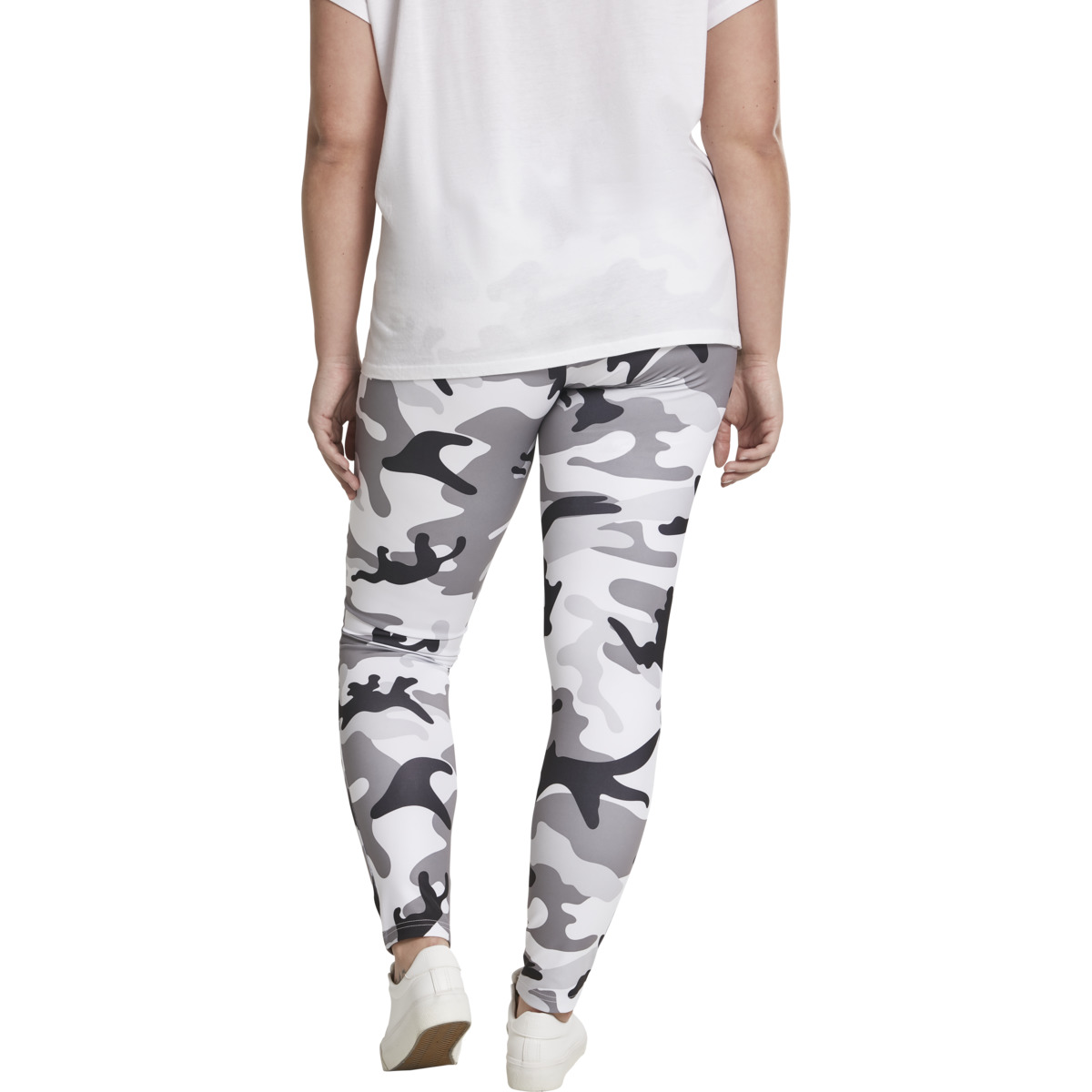 Urban Classics Ladies Camo Tech Mesh Leggings Sport Hose Camouflage Pant XS-5XL - Bild 34 von 92