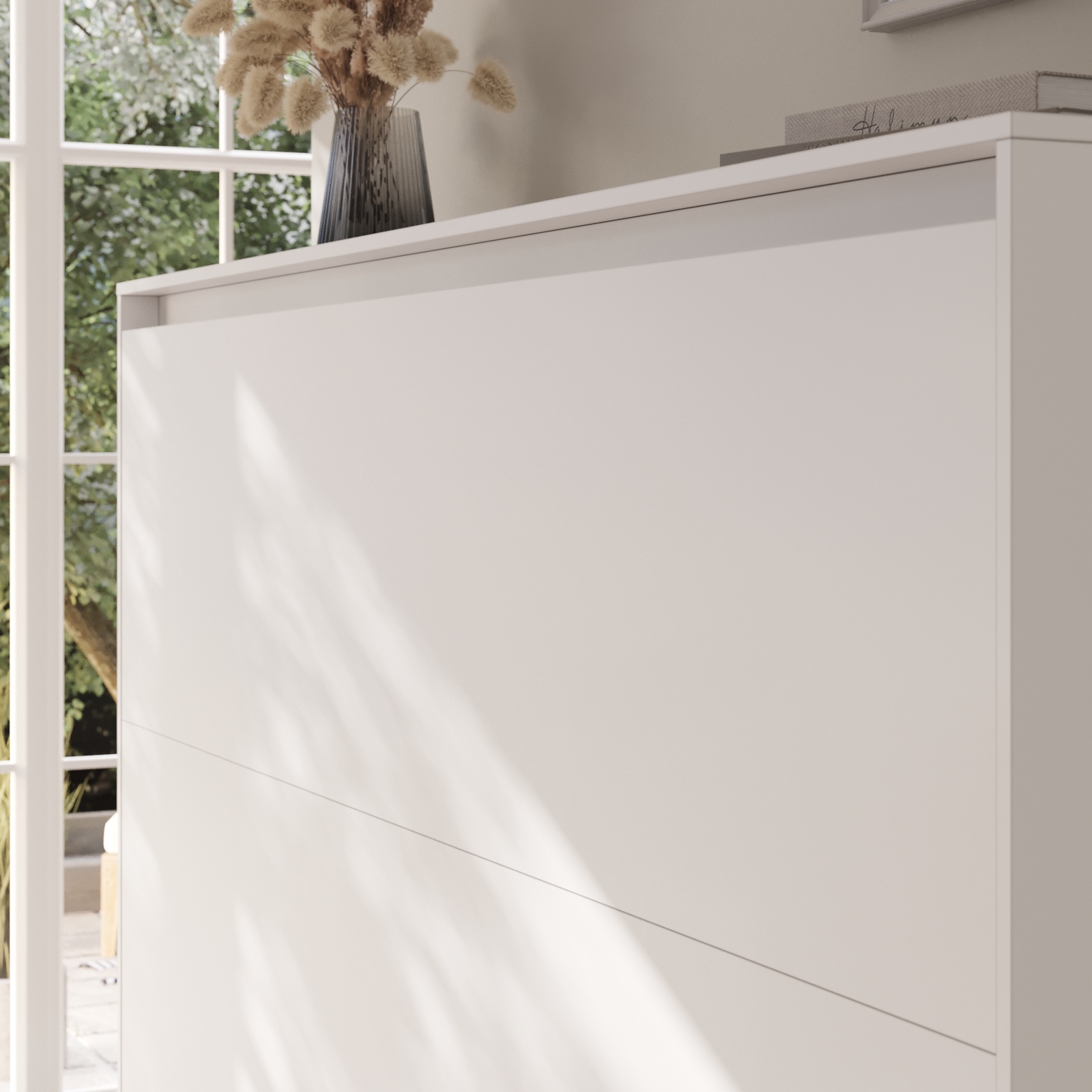Schrankbett 140x200 H Classic Bettschrank Wandbett - Bild 14 von 39