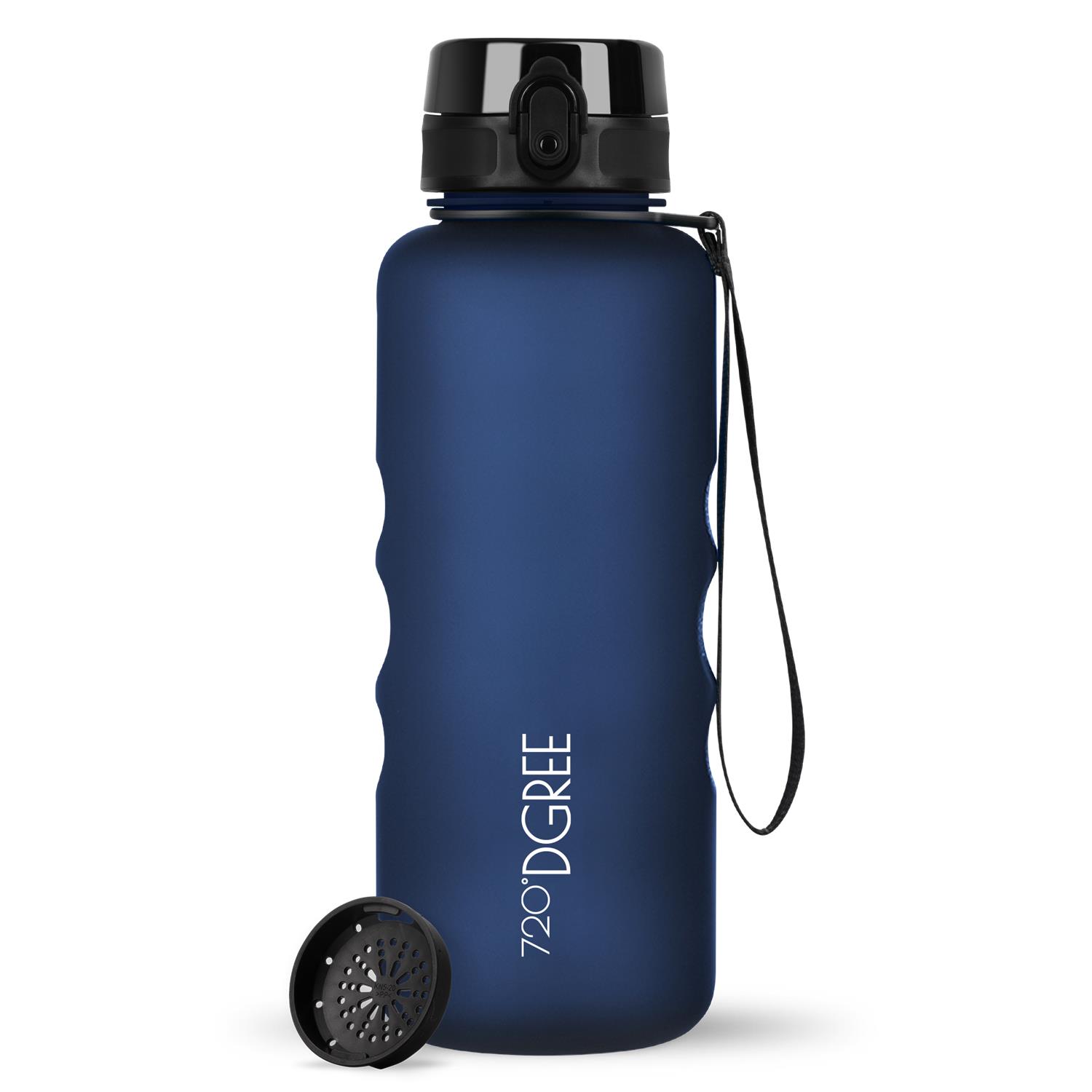 720DGREE Trinkflasche Wasserflasche Sportflasche 1,5L mit Früchtesieb - Bild 66 von 86