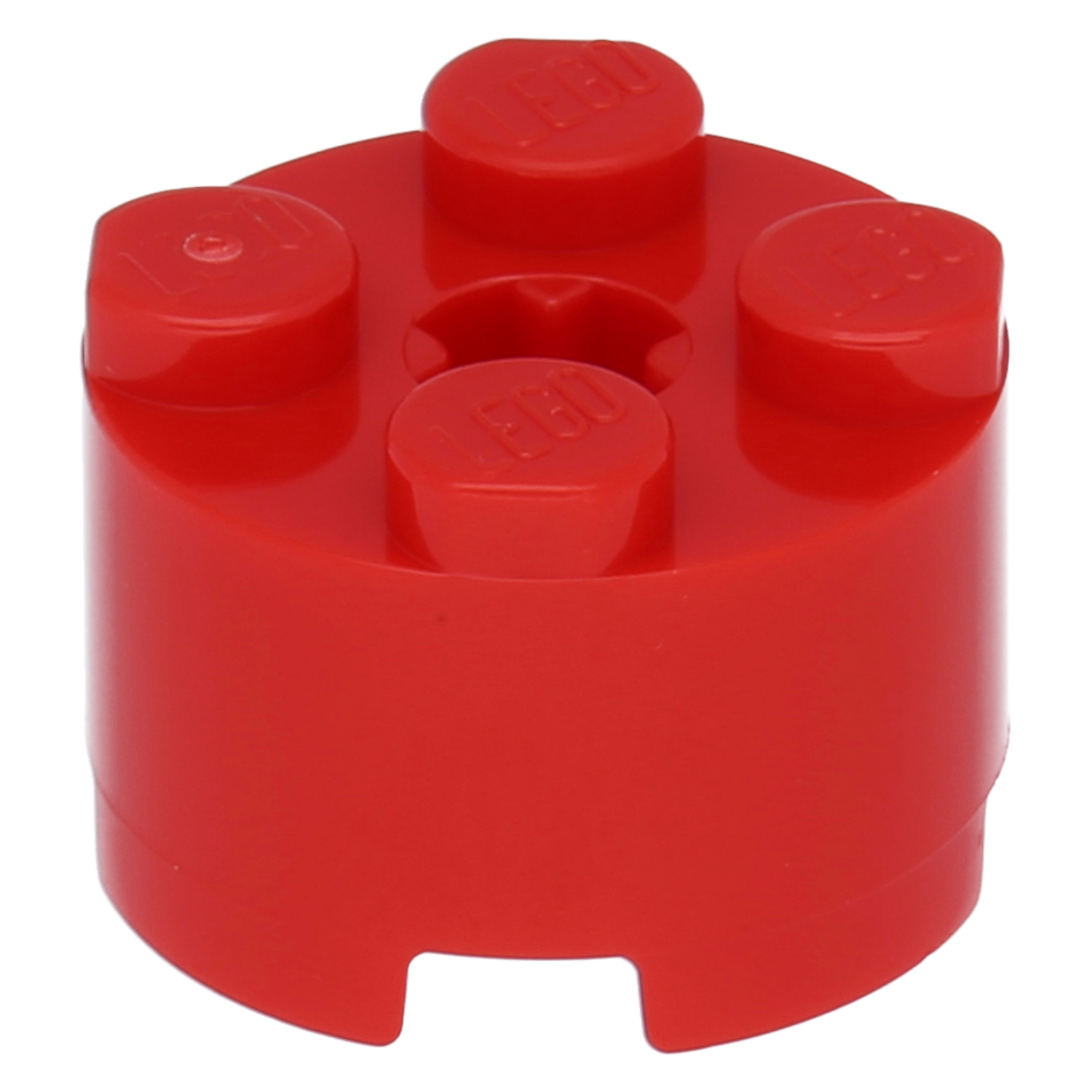 15x LEGO Steine rund 2 x 2 - LEGO Bausteine - Einzelteile - LEGO Räder - Bild 7 von 13