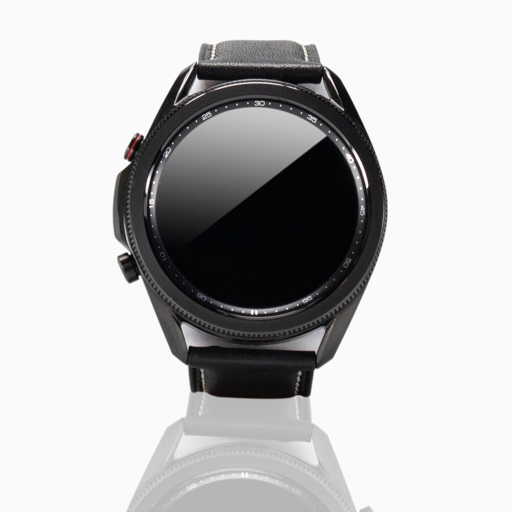 galaxy watch 3 45mm mystic black