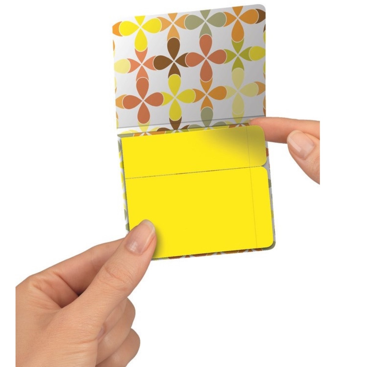 Avery Appunti Adesivi in Blocco Etichette Foglietto Appunti Foglietto Adesivo Sticky Notes Flag - Foto 18 di 18