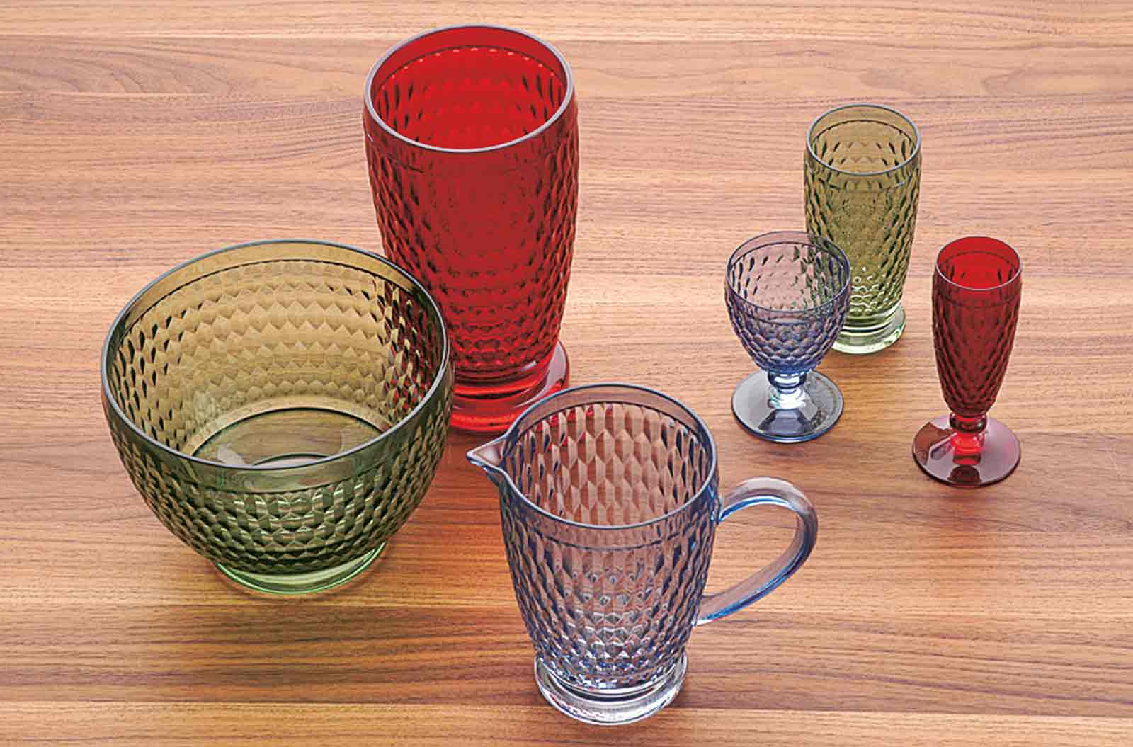 Villeroy & Boch Boston Coloured Longdrinkglas 400 ml Einzelglas - Bild 6 von 33