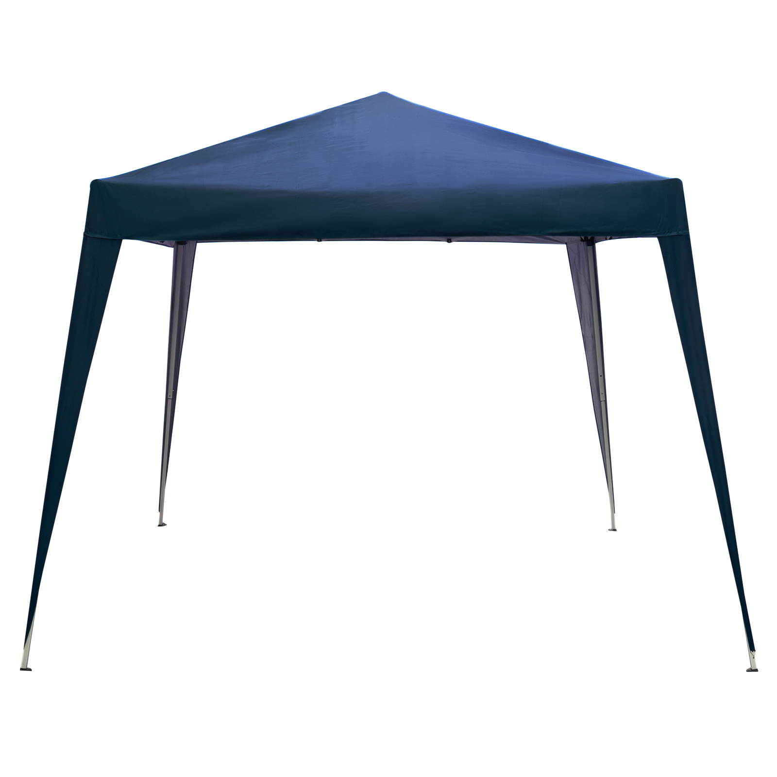 Faltpavillon Partyzelt 3x3m Gartenzelt Popup Zelt Transporttasche 210D Oxford - Bild 21 von 27