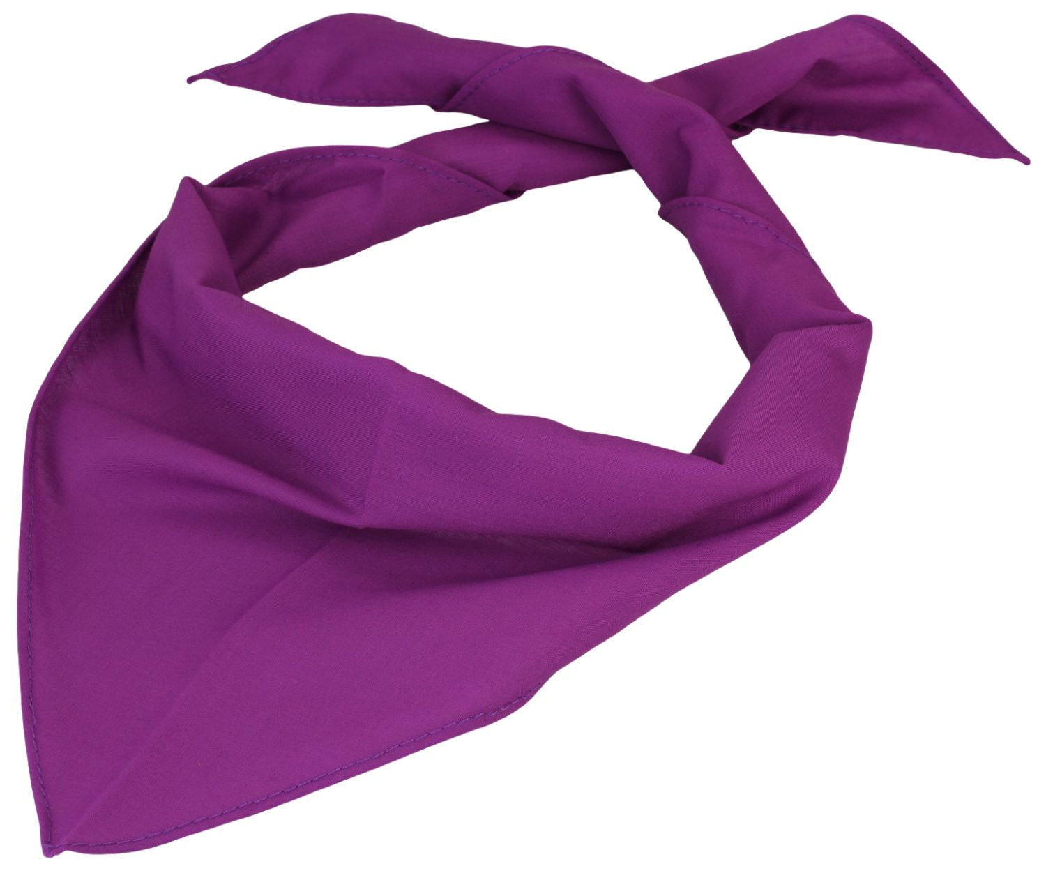 Panno triangolare / foulard triangolare / triangolo bandana foulard - Foto 4 di 17