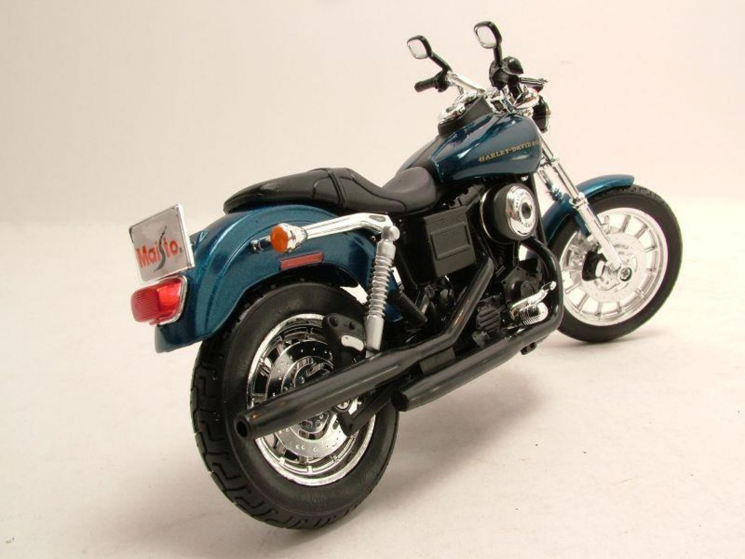 maisto harley davidson road glide