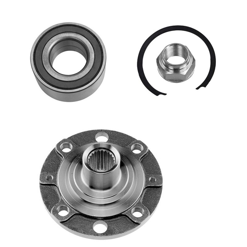fiat punto wheel bearing
